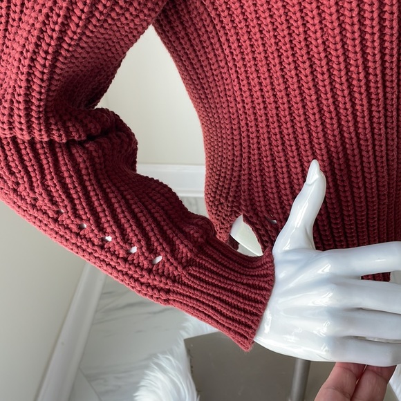 Everlane Texture Cotton V Neck Size XS. - Picture 8 of 13